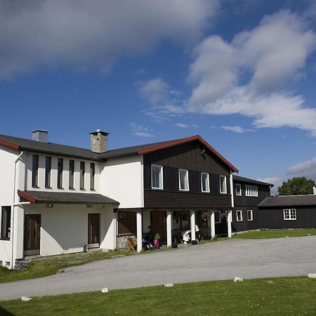 Øigardseter Fjellstue Hotel Høvringen Eksteriør billede