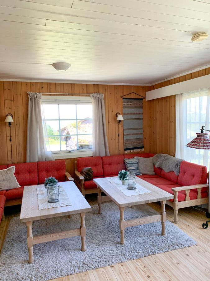 Øigardseter Fjellstue Hotel Høvringen Eksteriør billede