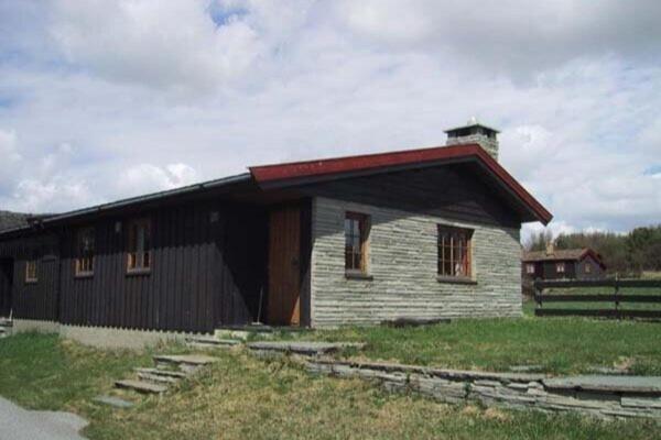 Øigardseter Fjellstue Hotel Høvringen Eksteriør billede