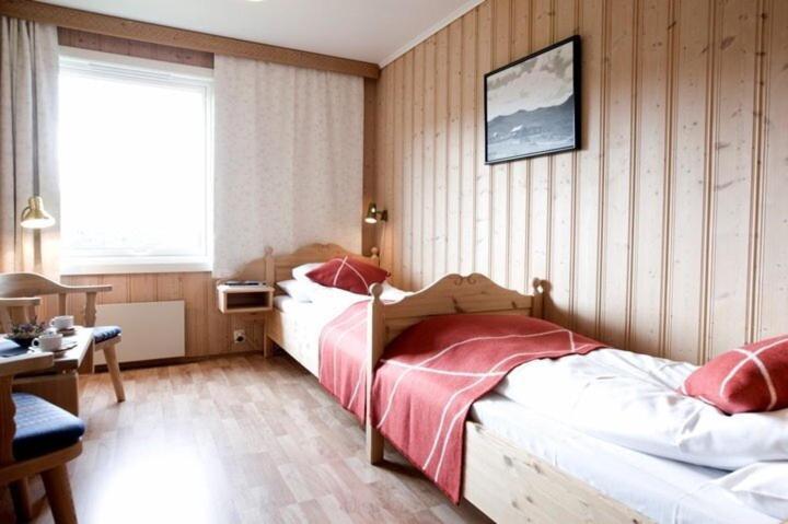 Øigardseter Fjellstue Hotel Høvringen Eksteriør billede