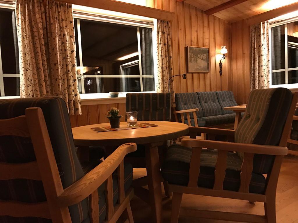 Øigardseter Fjellstue Hotel Høvringen Eksteriør billede