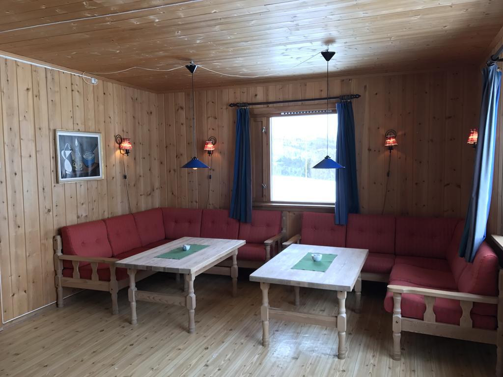 Øigardseter Fjellstue Hotel Høvringen Eksteriør billede