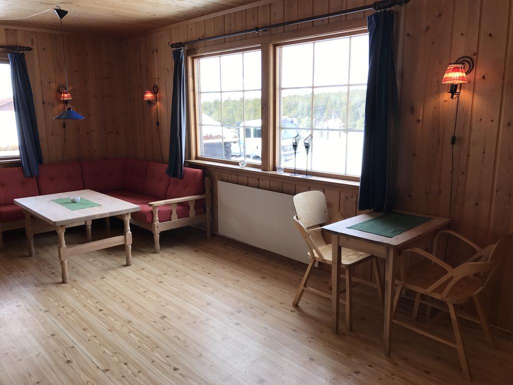 Øigardseter Fjellstue Hotel Høvringen Eksteriør billede