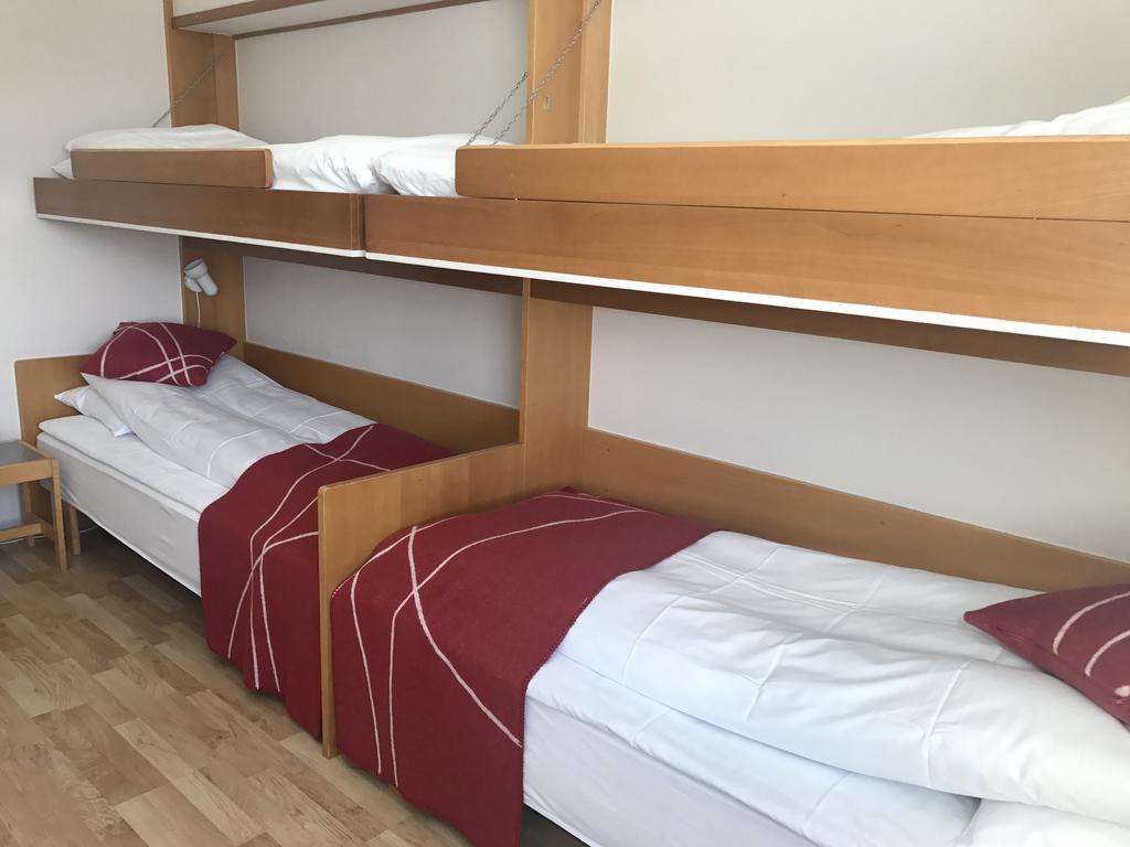 Øigardseter Fjellstue Hotel Høvringen Eksteriør billede