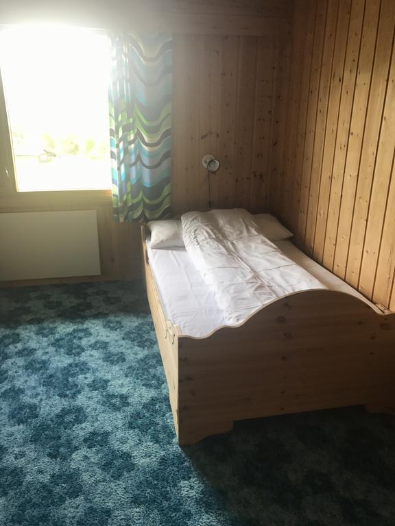 Øigardseter Fjellstue Hotel Høvringen Eksteriør billede