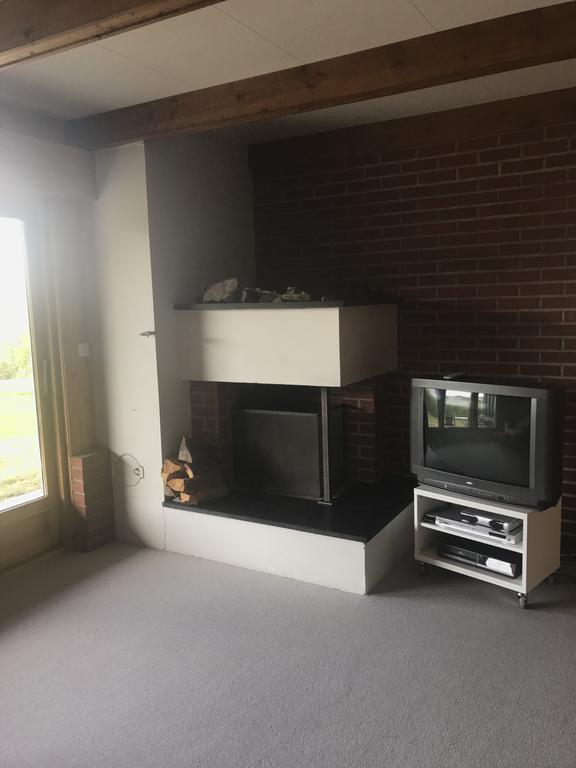 Øigardseter Fjellstue Hotel Høvringen Eksteriør billede