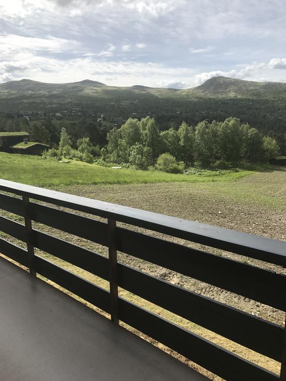Øigardseter Fjellstue Hotel Høvringen Eksteriør billede