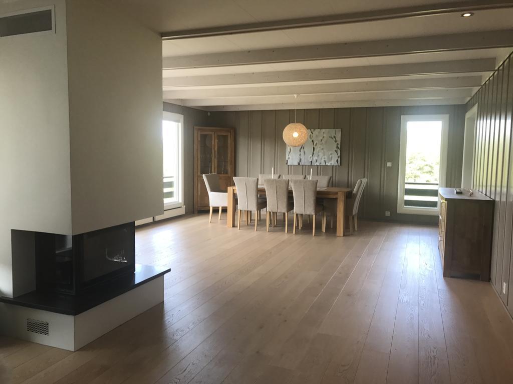 Øigardseter Fjellstue Hotel Høvringen Eksteriør billede