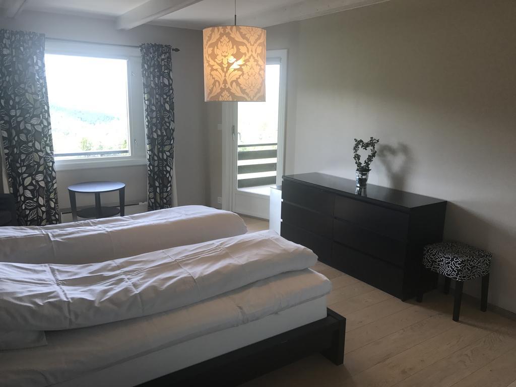 Øigardseter Fjellstue Hotel Høvringen Eksteriør billede