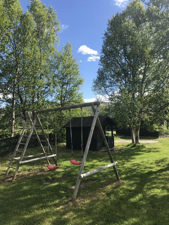 Øigardseter Fjellstue Hotel Høvringen Eksteriør billede