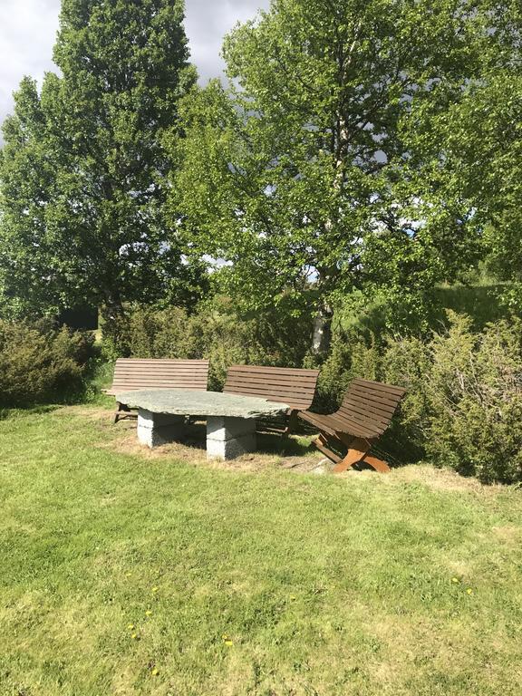 Øigardseter Fjellstue Hotel Høvringen Eksteriør billede
