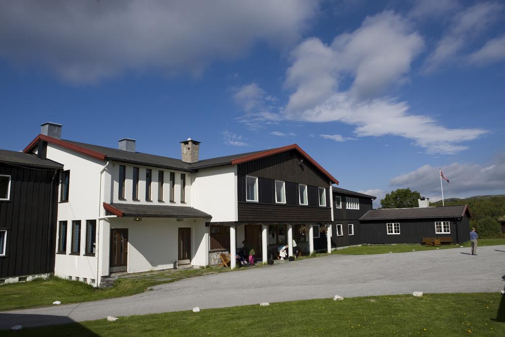 Øigardseter Fjellstue Hotel Høvringen Eksteriør billede