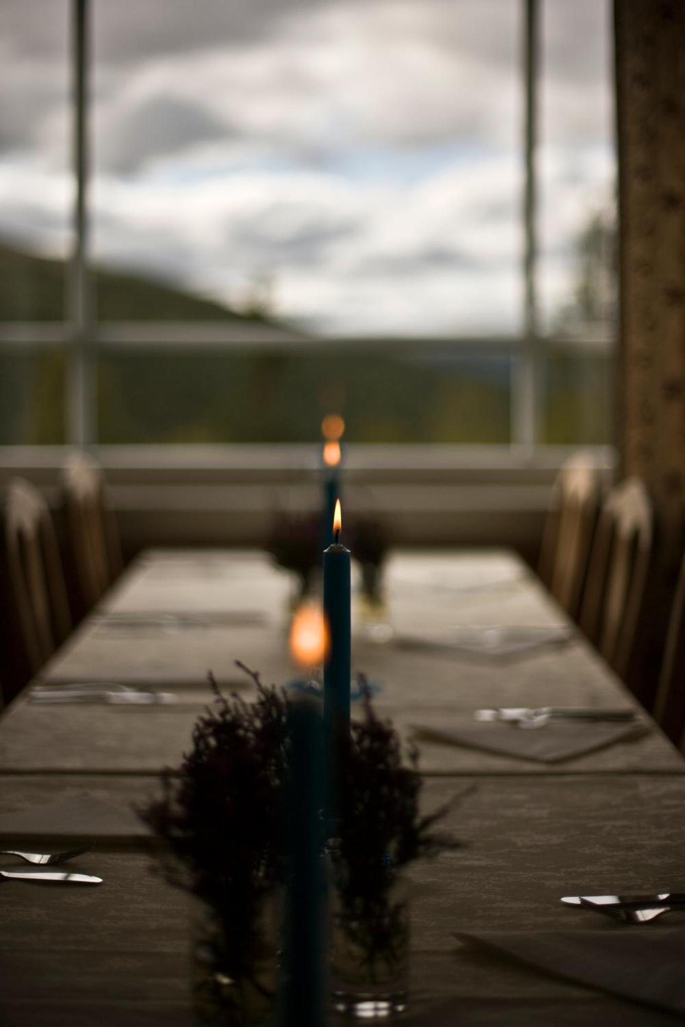 Øigardseter Fjellstue Hotel Høvringen Eksteriør billede