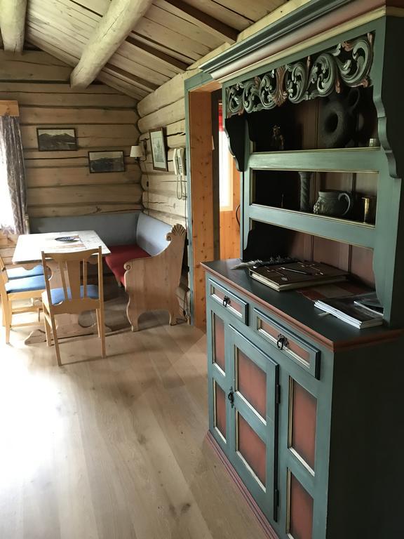 Øigardseter Fjellstue Hotel Høvringen Eksteriør billede