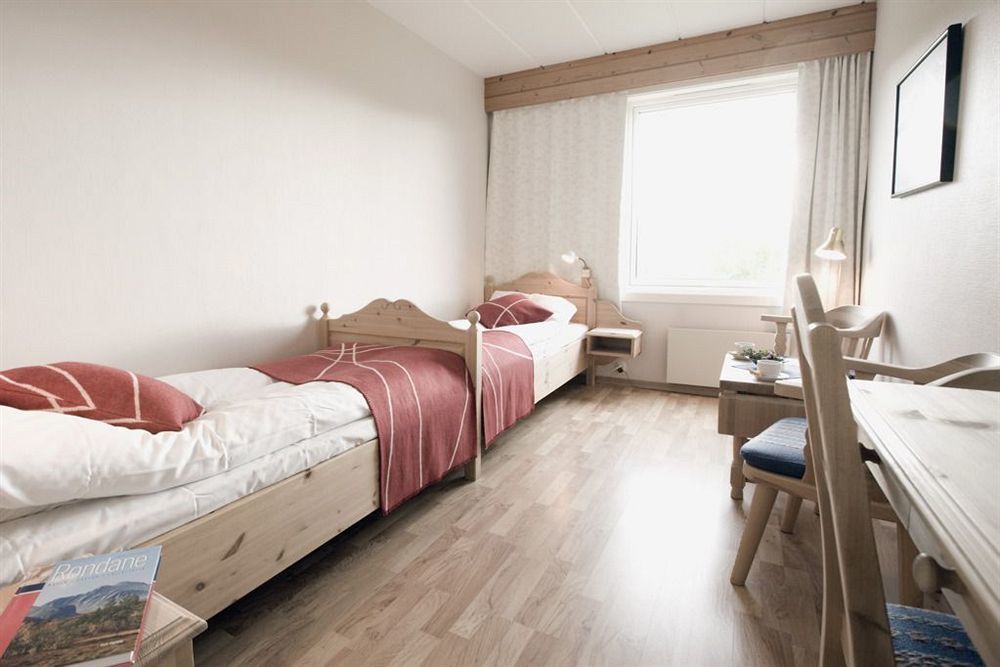 Øigardseter Fjellstue Hotel Høvringen Eksteriør billede