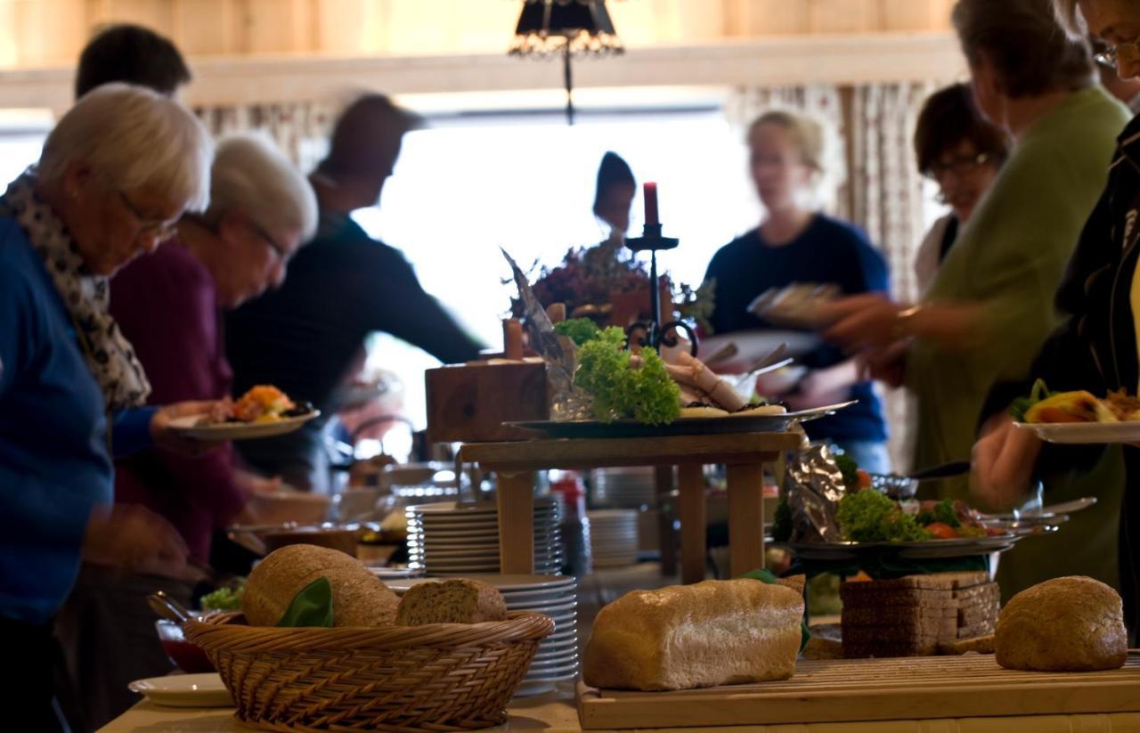 Øigardseter Fjellstue Hotel Høvringen Eksteriør billede